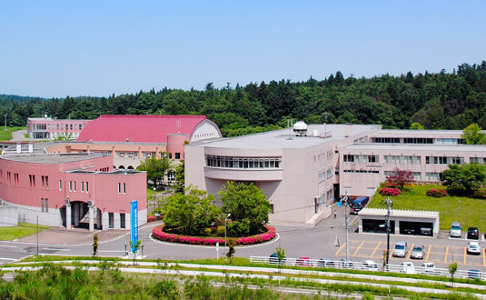 campus