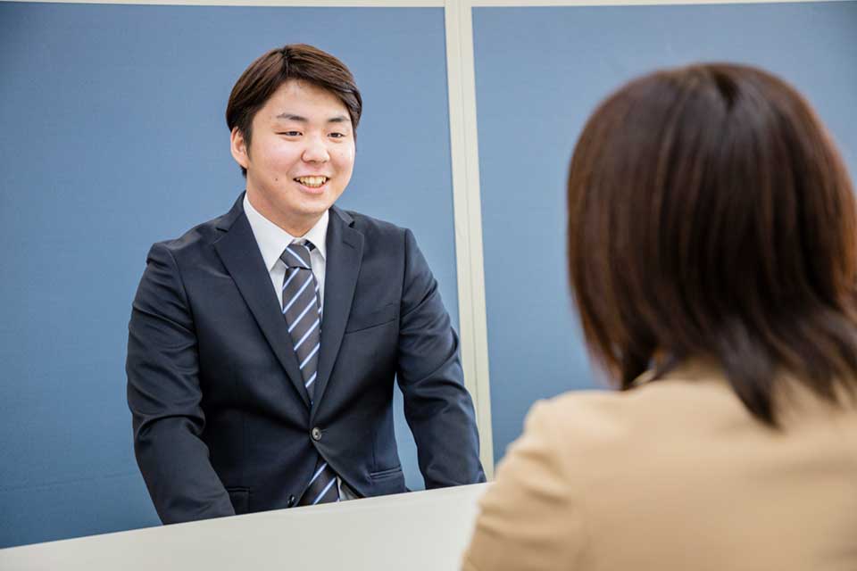 個性重視の就職指導