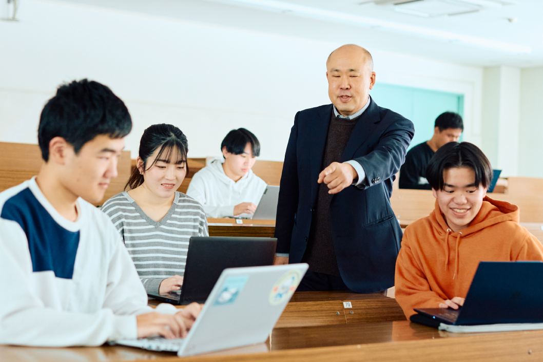 経済経営学科 専門ゼミナール