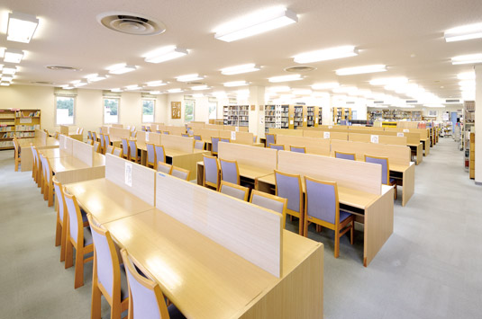 図書館/本館3階