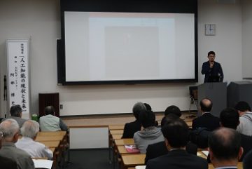 NHK阿部博史氏特別講座を開催しました