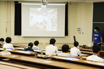 7月16日（土）オープンキャンパスを開催しました