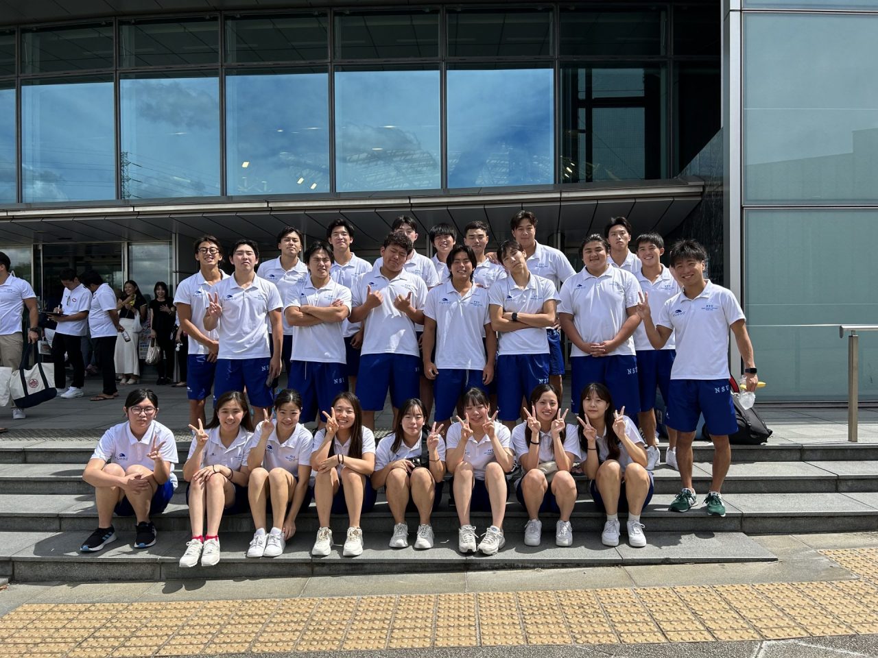 第99回　日本学生選手権水泳競技大会（水球競技）結果報告