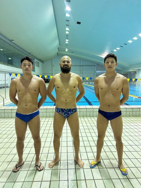 【祝】パリ五輪日本代表選手に、本学卒業生・水球部のアシスタントコーチが選出されました ｜ 新潟産業大学