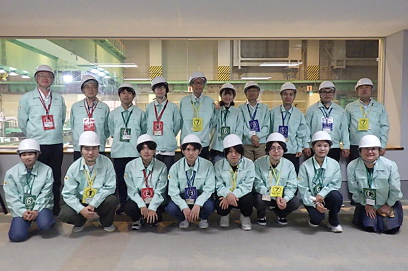 「地域理解ゼミナールⅠ（1年生対象）」分野別フィールドワークを実施しました