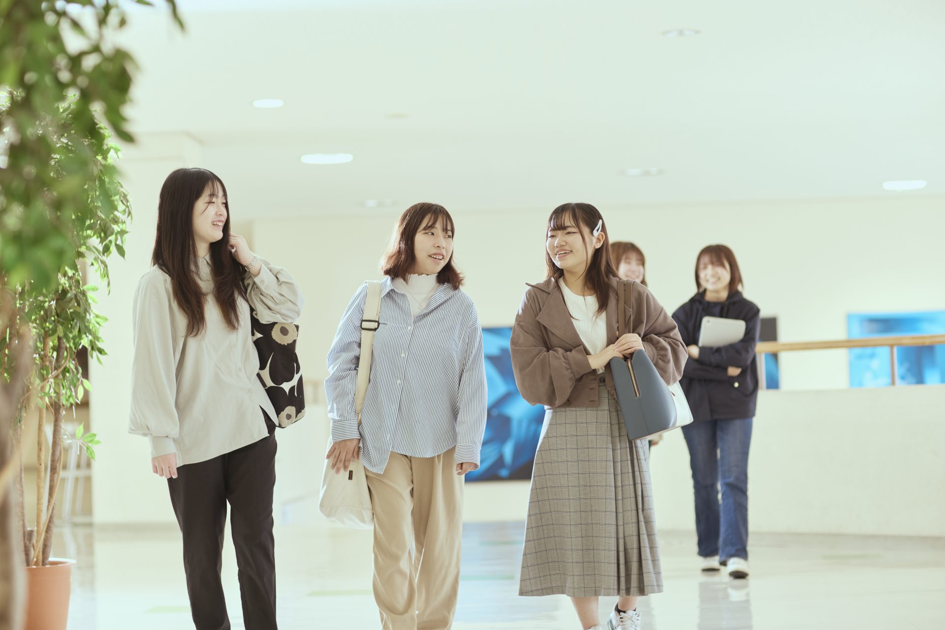 2025年4月 6つのコースを設置