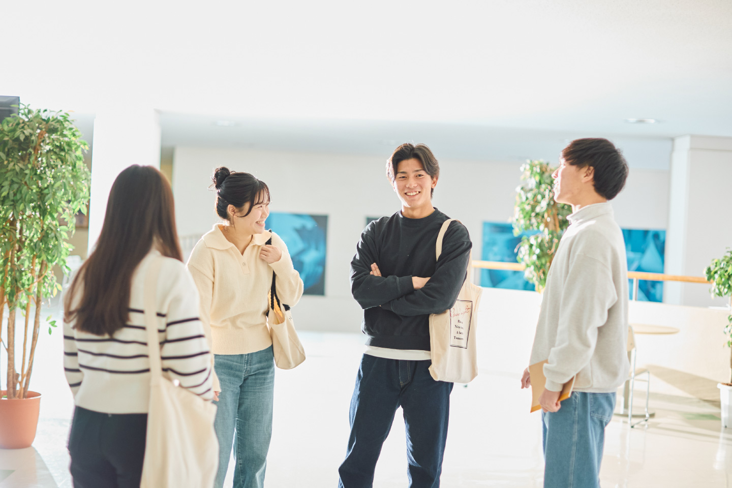 学生生活