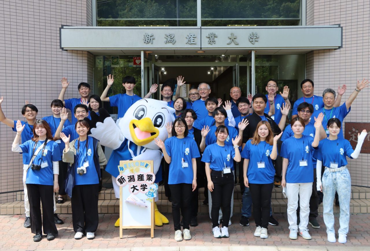 3/28(土)【来校型】オープンキャンパスを開催します