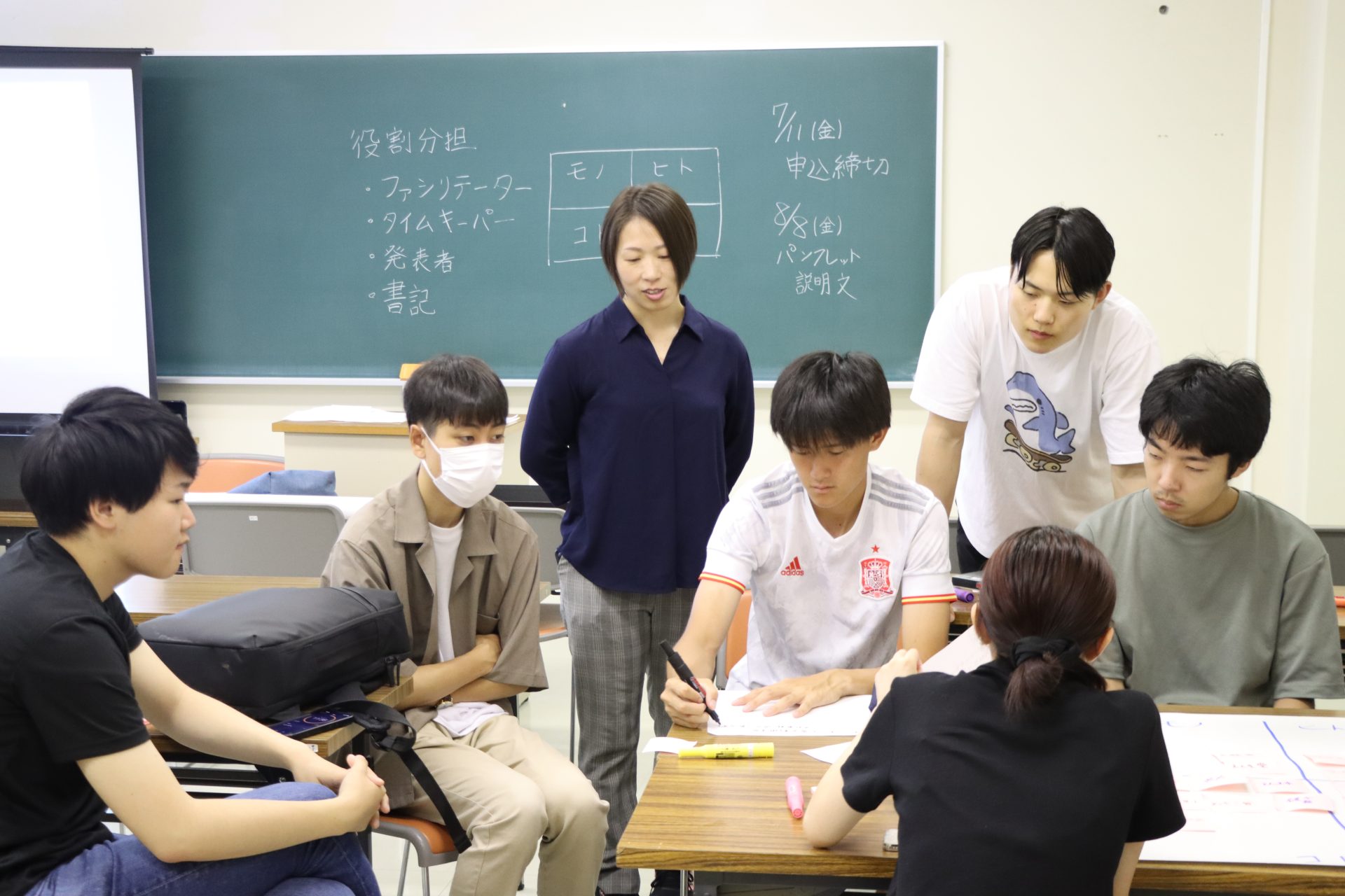 基礎ゼミナール