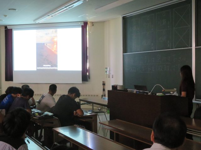 「地域理解ゼミナールⅢ／Ⅳ（2年生対象）」合同発表会を開催しました