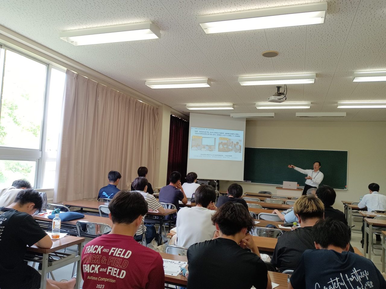（地域理解ゼミ活動リポート）地域を支え続ける柏崎信用金庫様から学ぶ