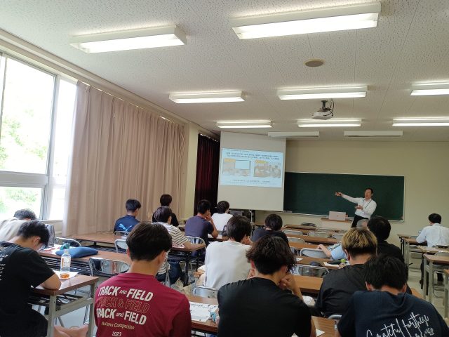 （地域理解ゼミ活動リポート）地域を支え続ける柏崎信用金庫様から学ぶ
