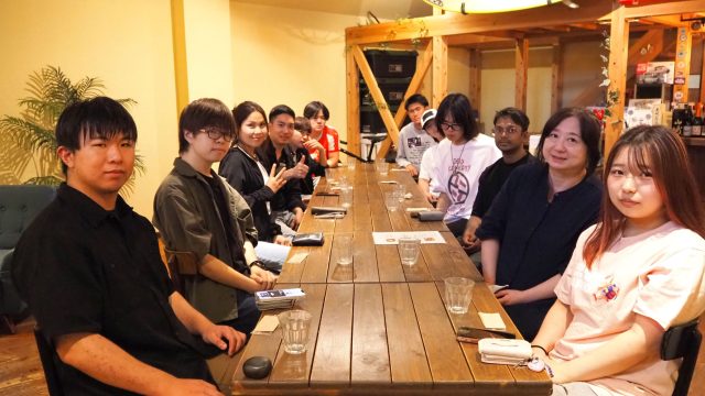 （地域理解ゼミ活動リポート）市内２か所で「関係人口」拡大に向けたPR動画制作